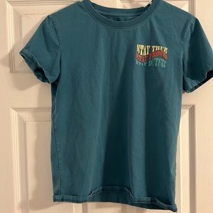 Dutch Bros t-shirt. Lightly used